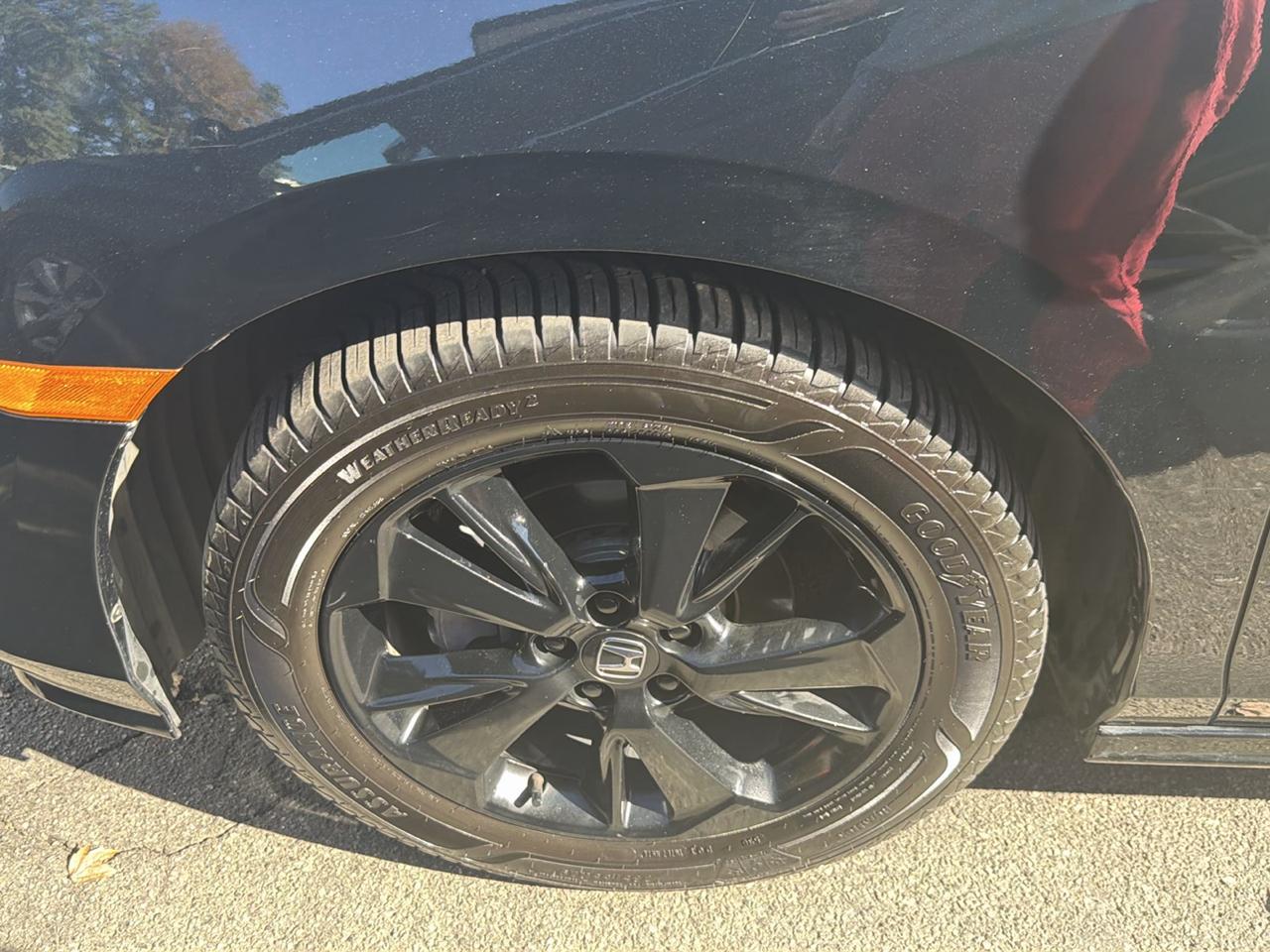 Honda Odyssey Sport Auto 2024