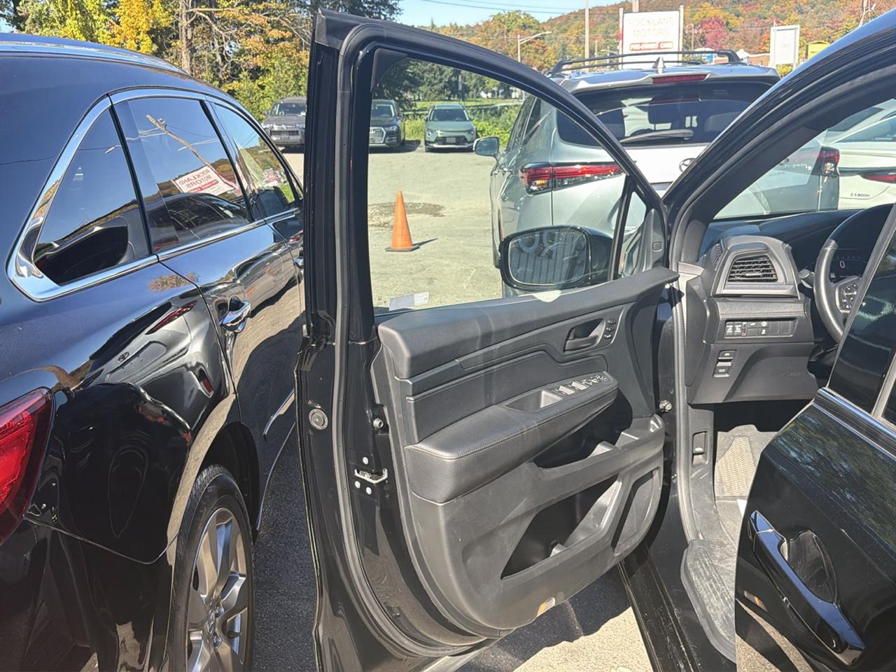 Honda Odyssey Sport Auto 2024