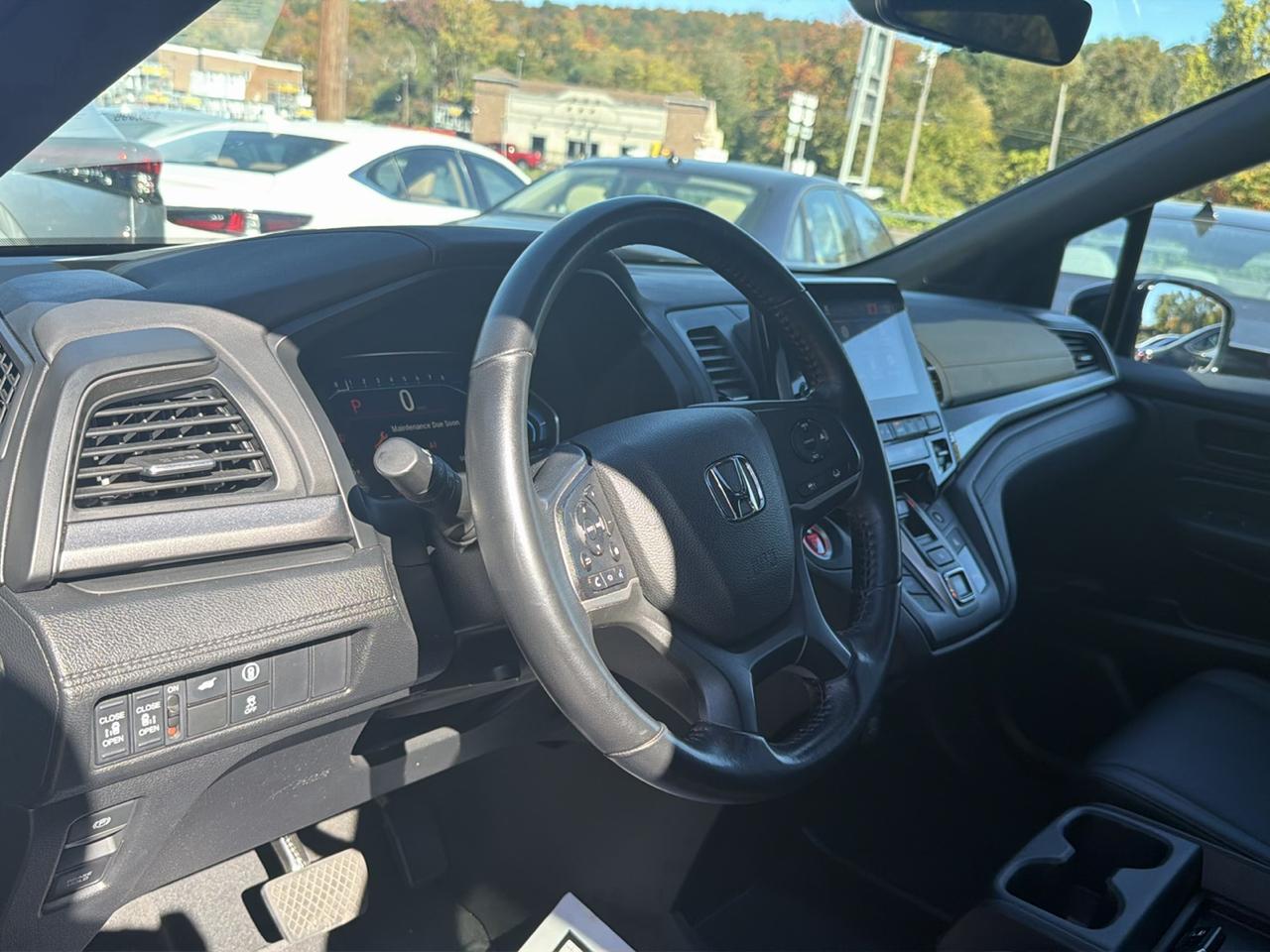 Honda Odyssey Sport Auto 2024
