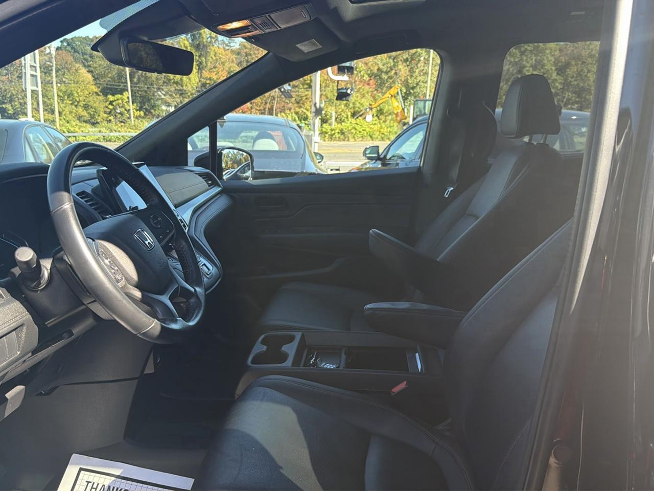 Honda Odyssey Sport Auto 2024