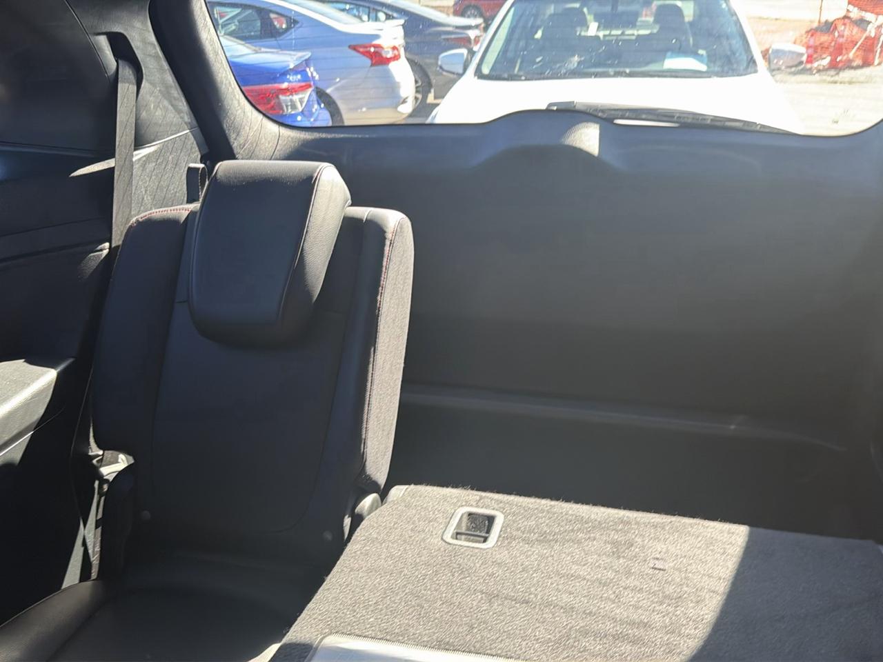 Honda Odyssey Sport Auto 2024