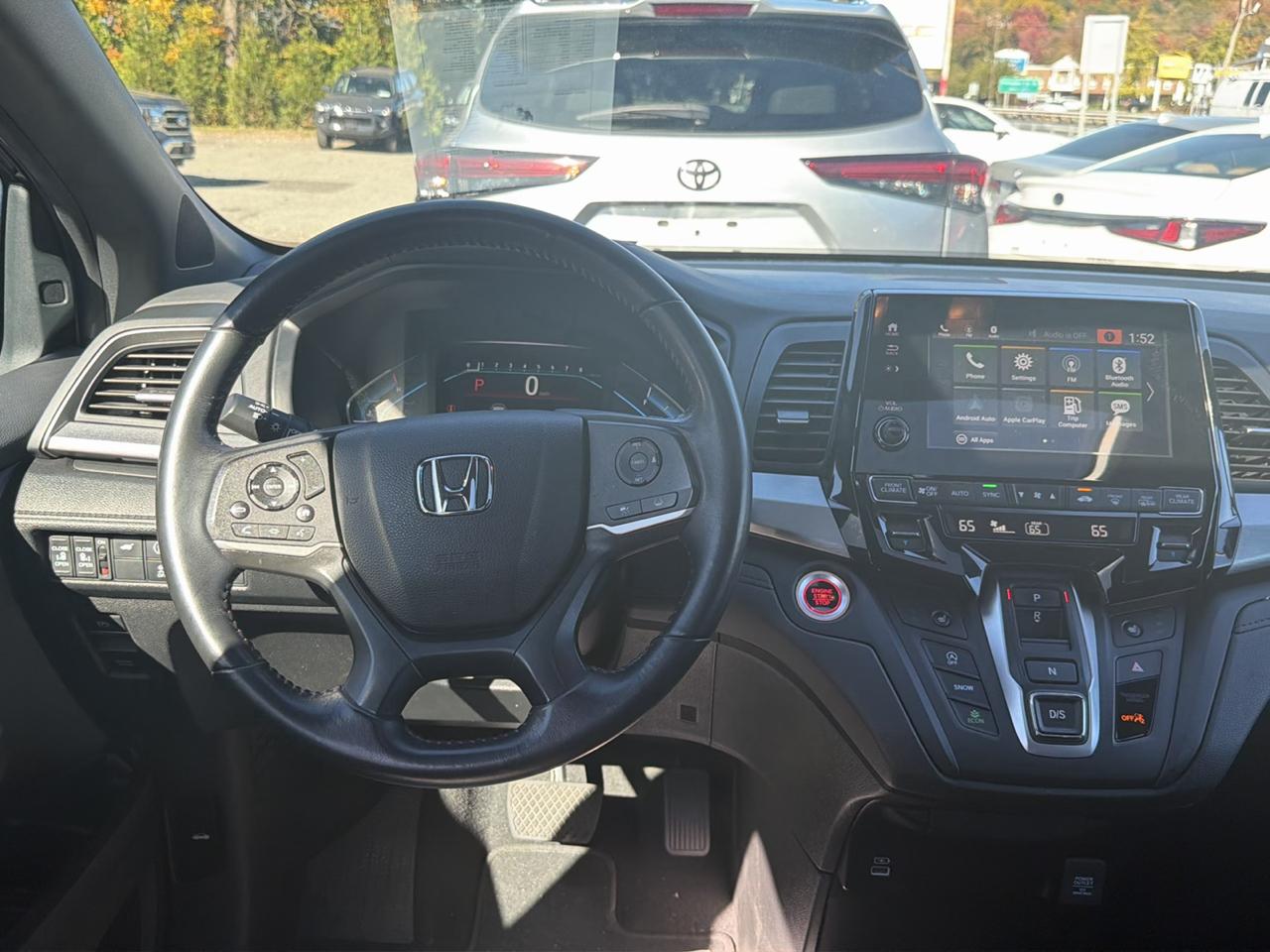 Honda Odyssey Sport Auto 2024