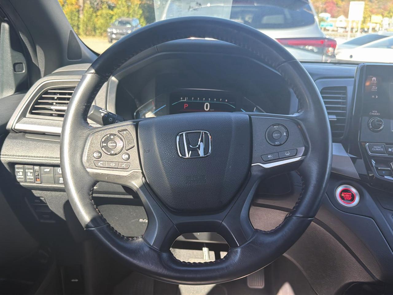 Honda Odyssey Sport Auto 2024