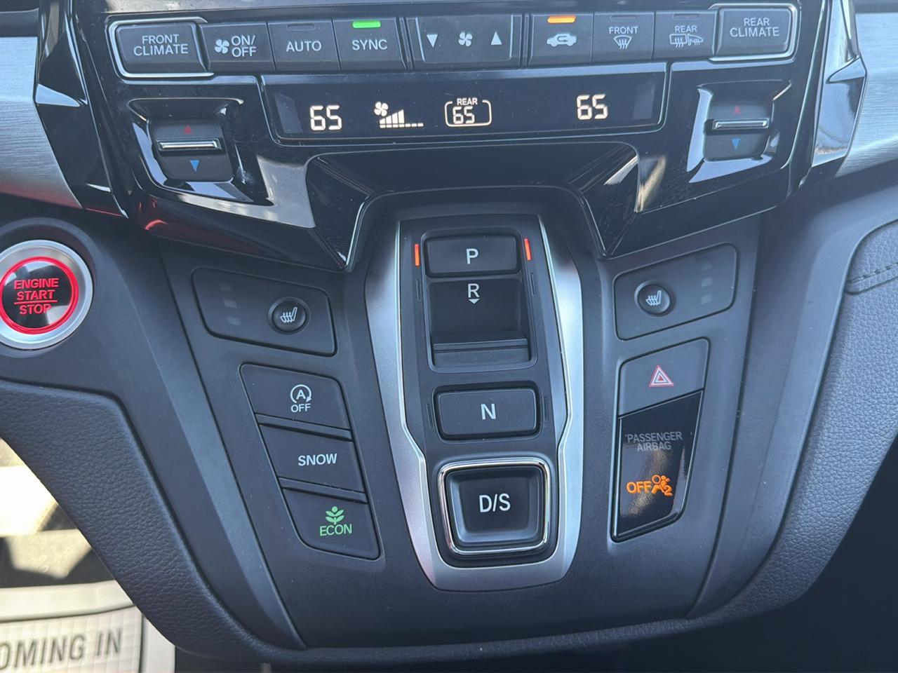 Honda Odyssey Sport Auto 2024