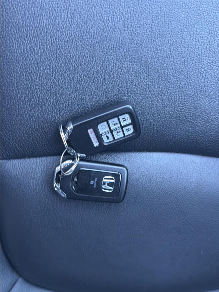 Honda Odyssey Sport Auto 2024