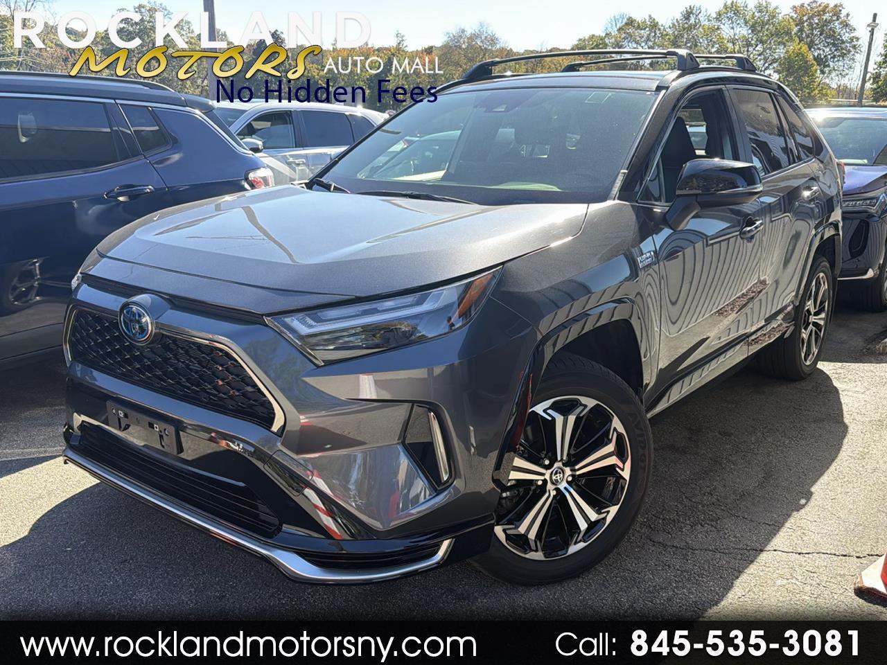 Toyota RAV4 Prime XSE (Natl) 2024