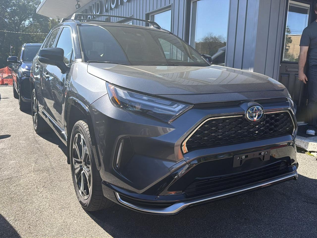 Toyota RAV4 Prime XSE (Natl) 2024