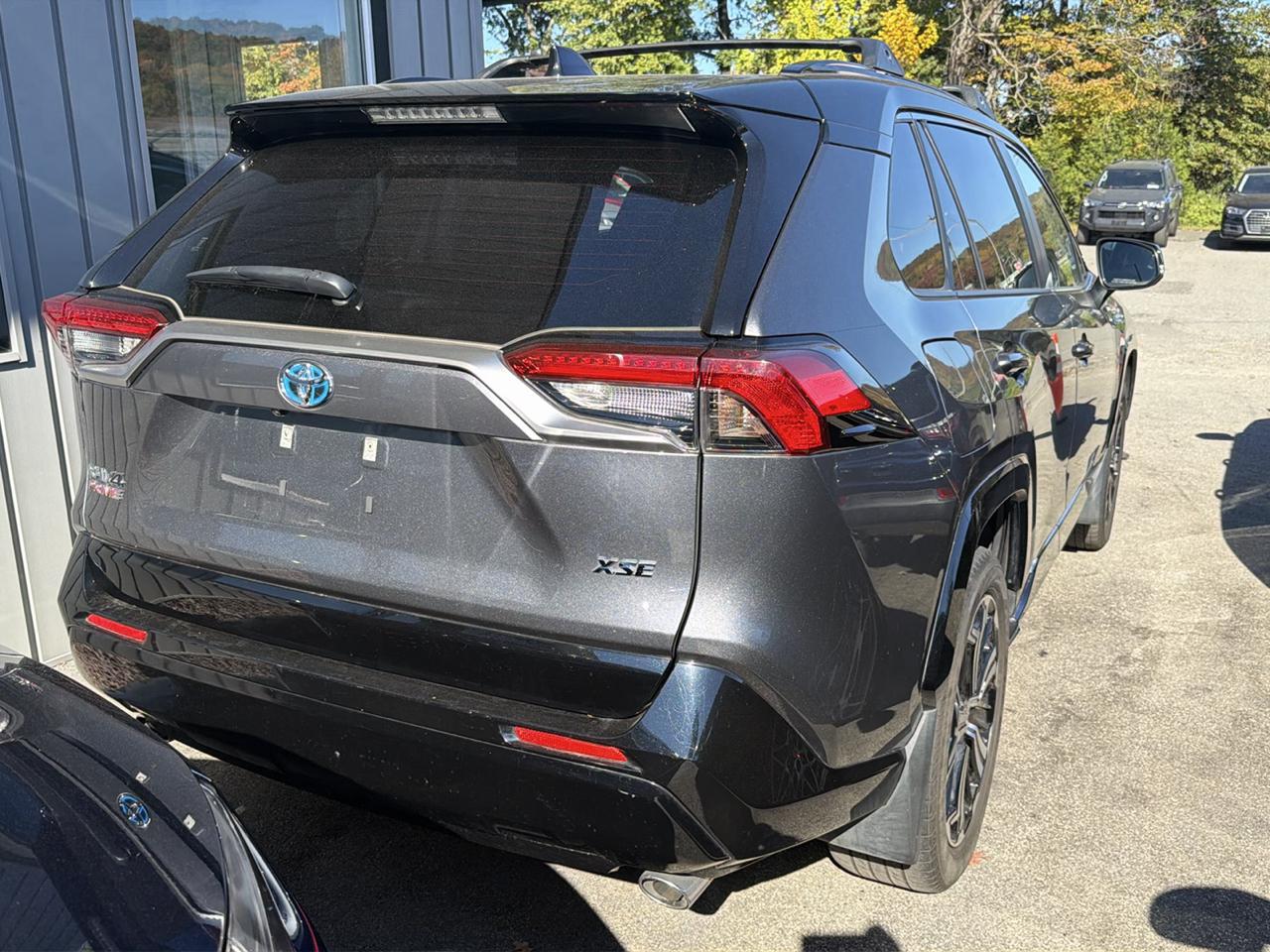 Toyota RAV4 Prime XSE (Natl) 2024