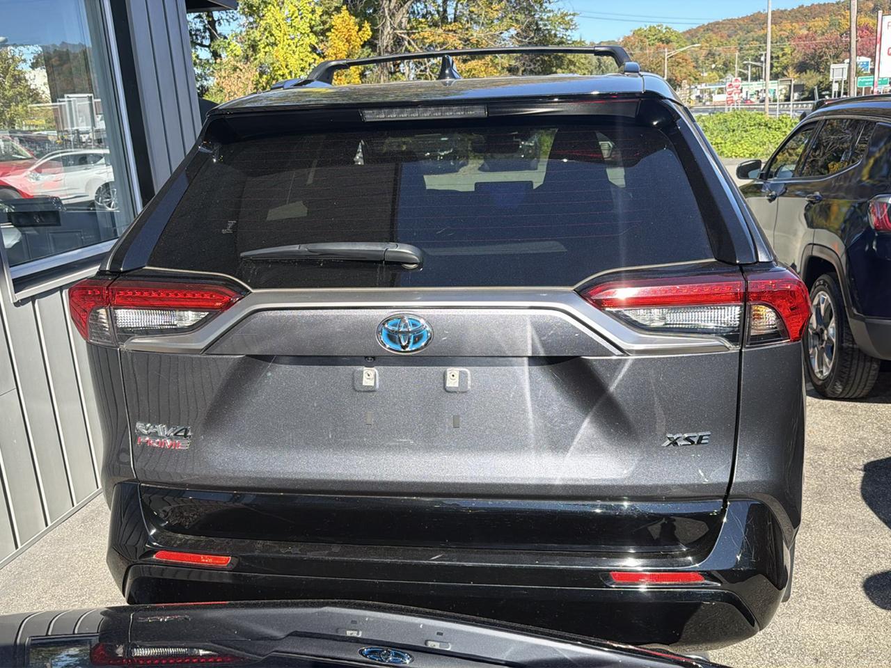 Toyota RAV4 Prime XSE (Natl) 2024