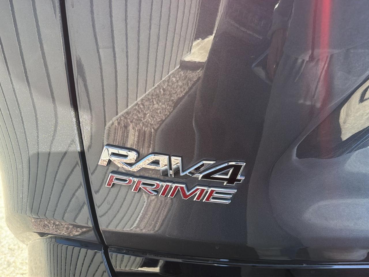 Toyota RAV4 Prime XSE (Natl) 2024