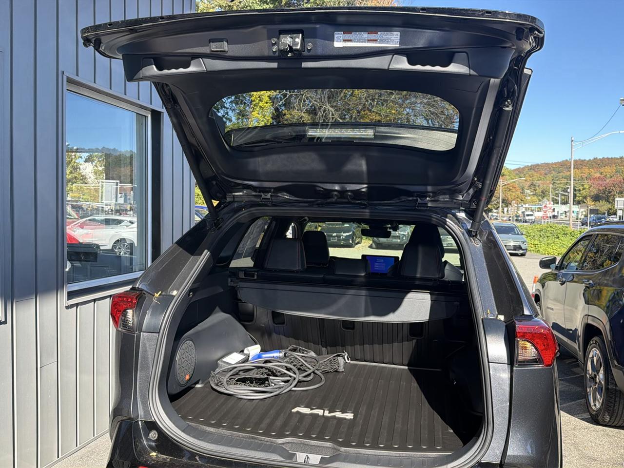 Toyota RAV4 Prime XSE (Natl) 2024
