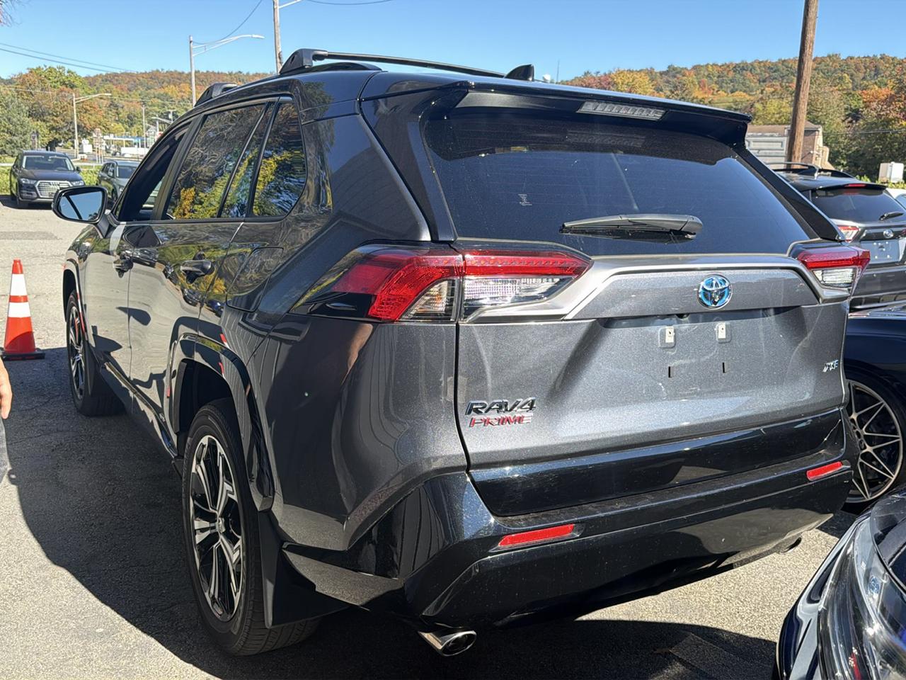 Toyota RAV4 Prime XSE (Natl) 2024