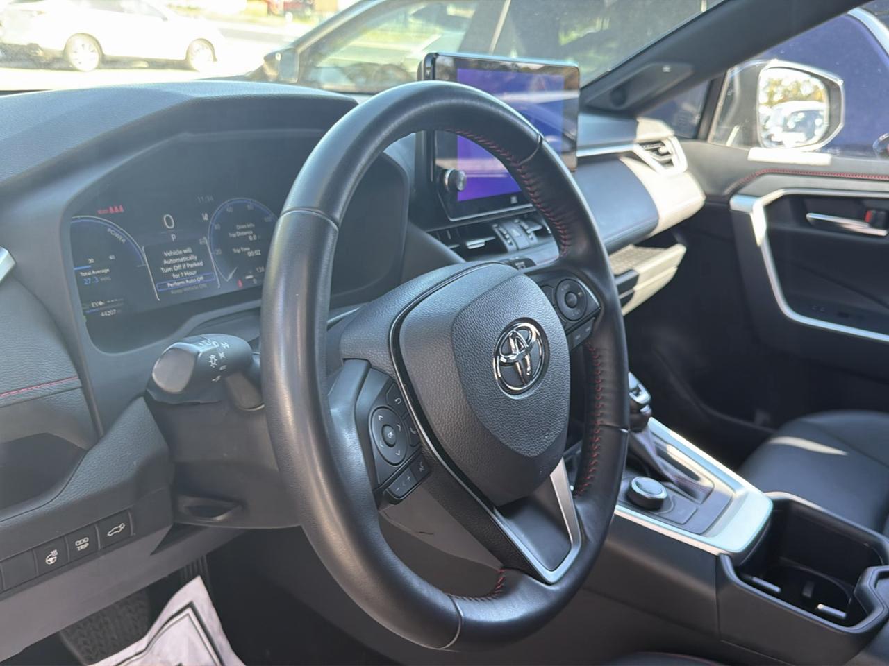 Toyota RAV4 Prime XSE (Natl) 2024