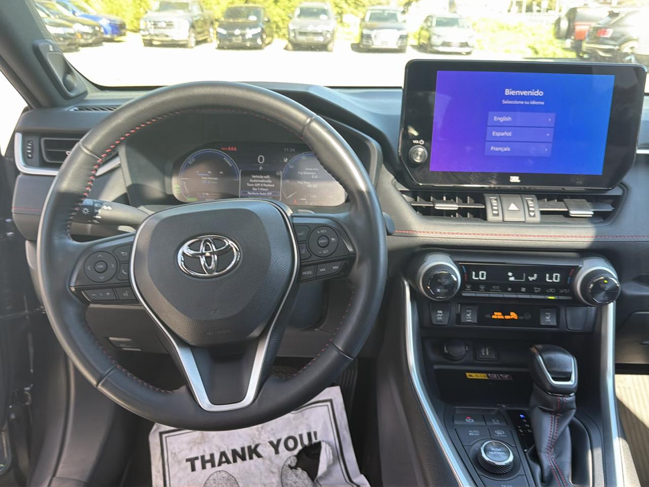 Toyota RAV4 Prime XSE (Natl) 2024