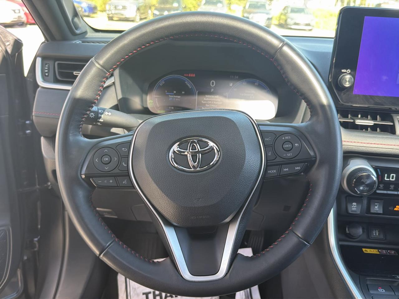 Toyota RAV4 Prime XSE (Natl) 2024