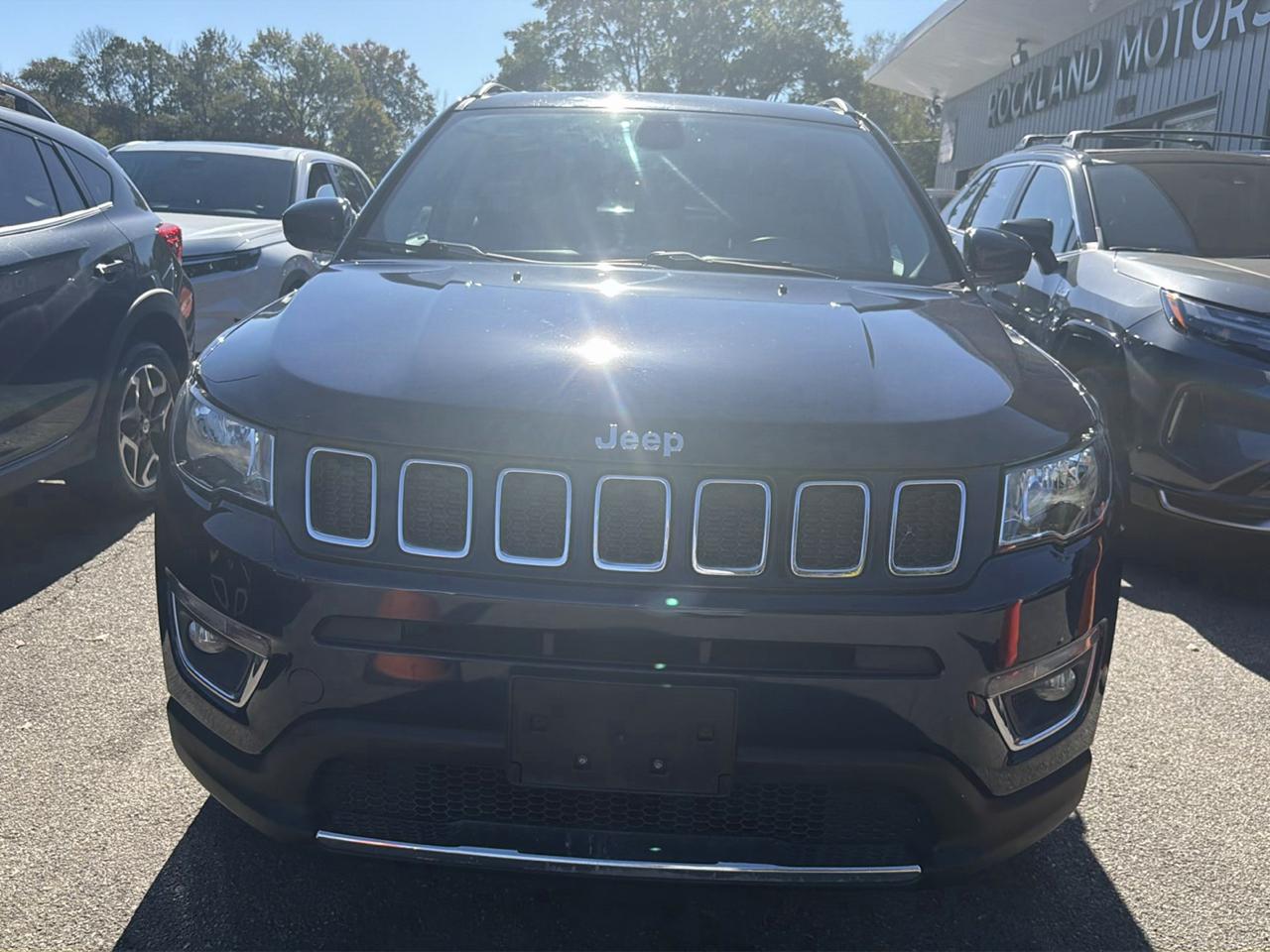 Jeep Compass Limited 4x4 2019