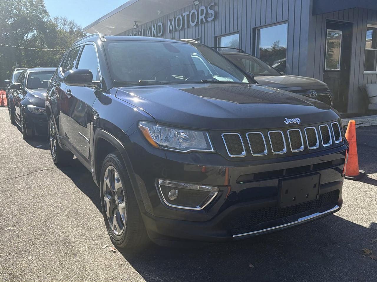 Jeep Compass Limited 4x4 2019