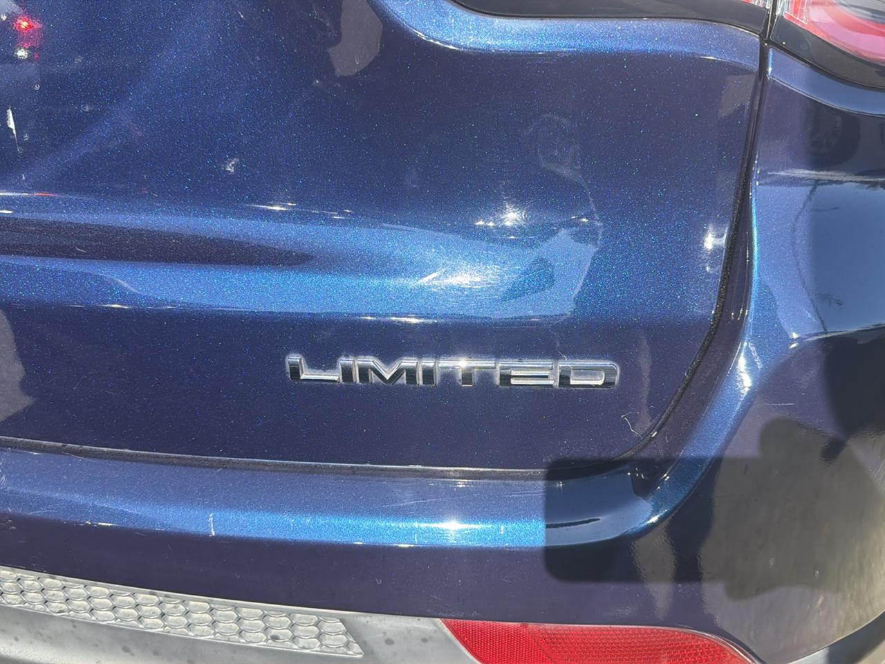Jeep Compass Limited 4x4 2019