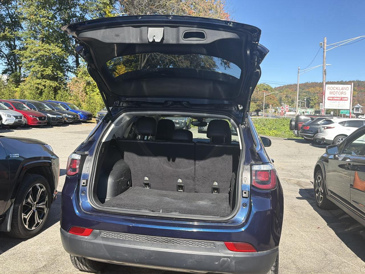 Jeep Compass Limited 4x4 2019