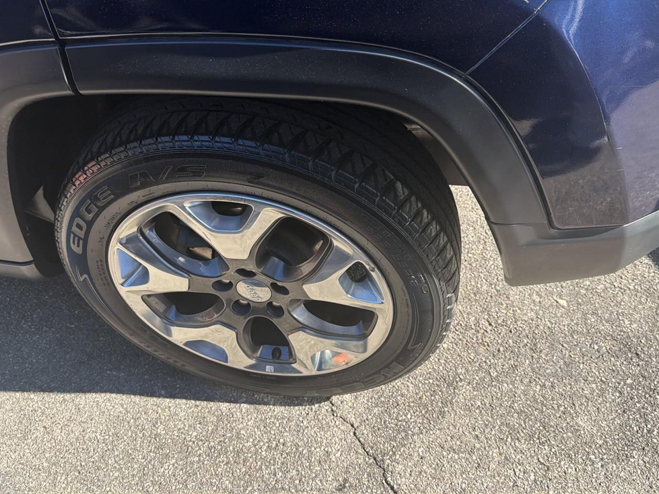 Jeep Compass Limited 4x4 2019