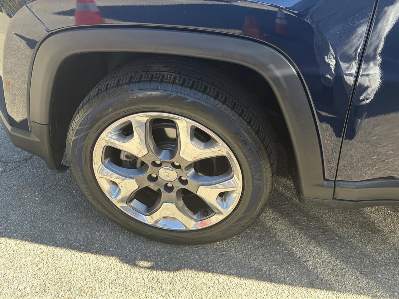Jeep Compass Limited 4x4 2019