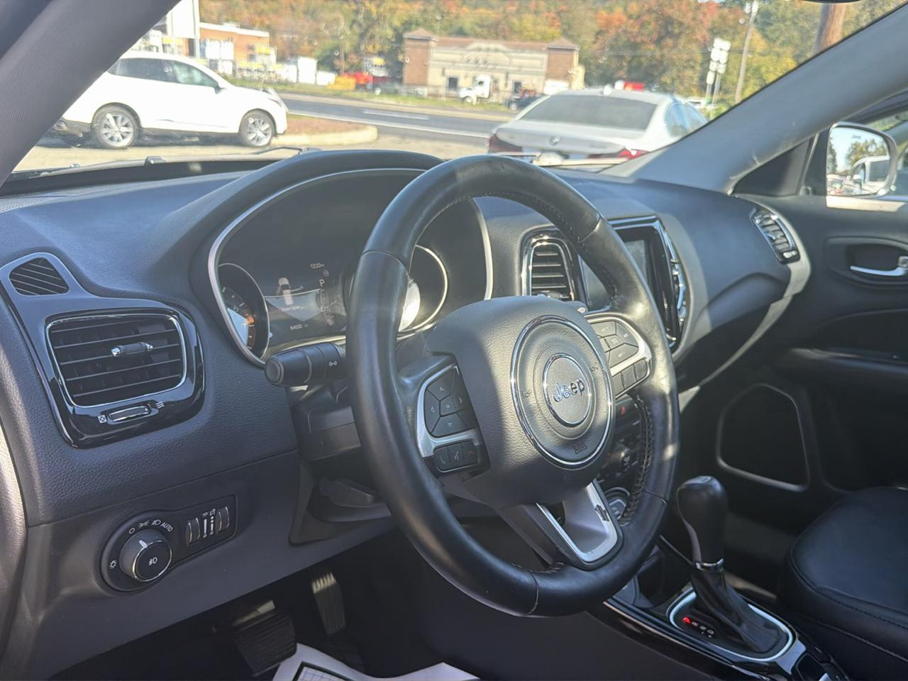 Jeep Compass Limited 4x4 2019
