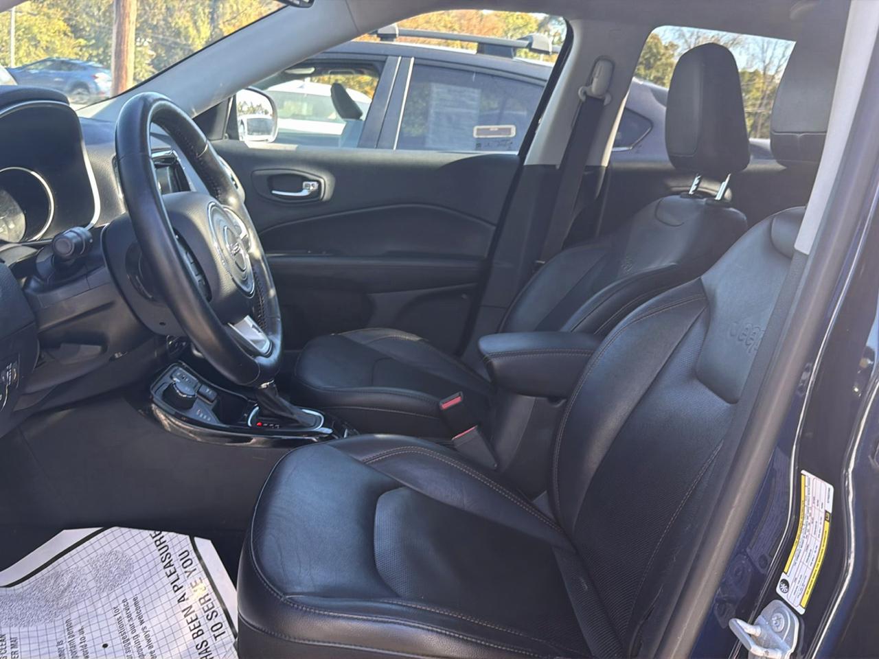 Jeep Compass Limited 4x4 2019