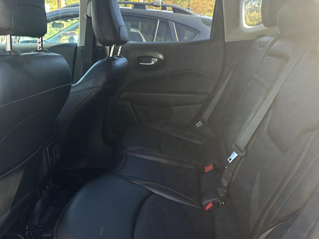 Jeep Compass Limited 4x4 2019