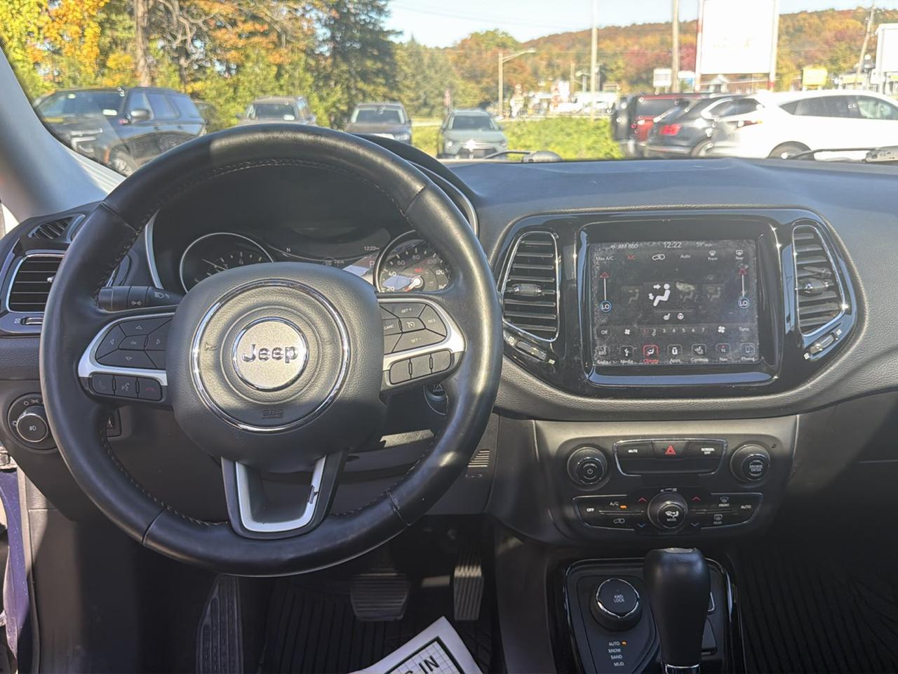 Jeep Compass Limited 4x4 2019