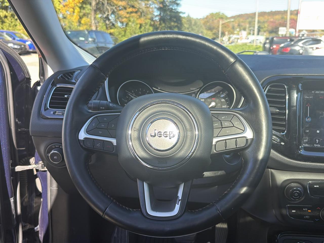 Jeep Compass Limited 4x4 2019