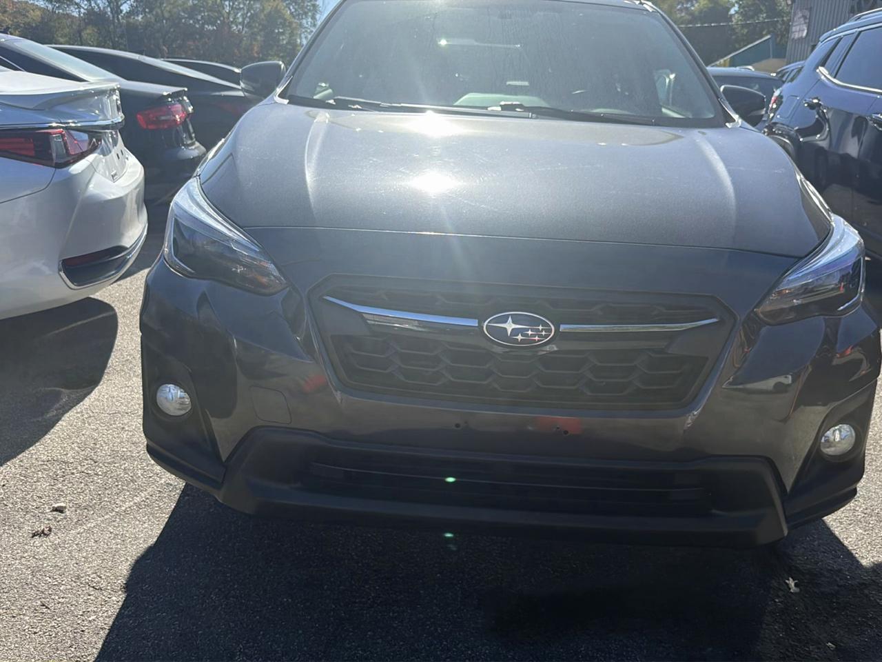 Subaru Crosstrek 2.0i Limited CVT 2018