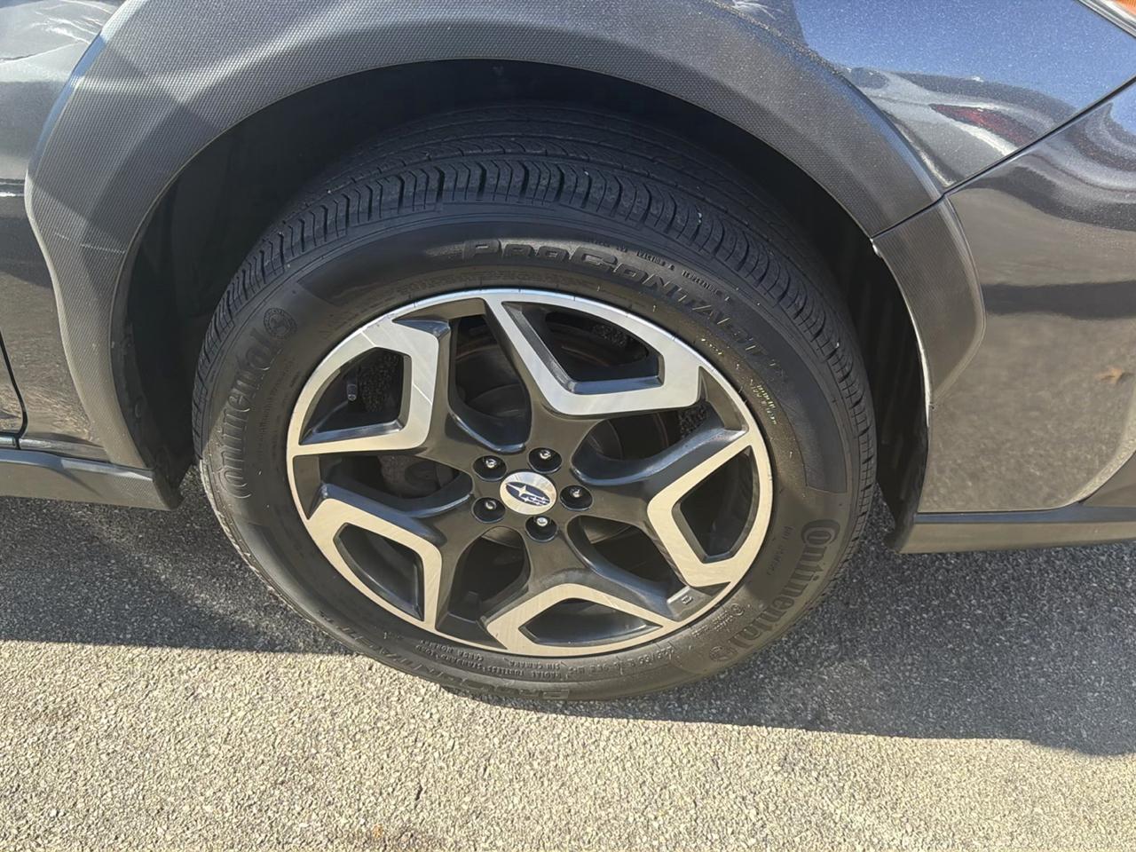 Subaru Crosstrek 2.0i Limited CVT 2018