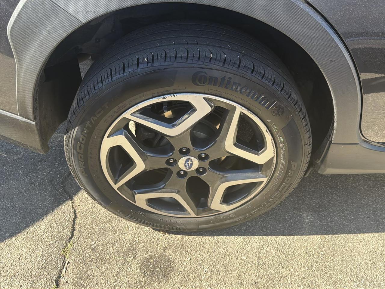 Subaru Crosstrek 2.0i Limited CVT 2018