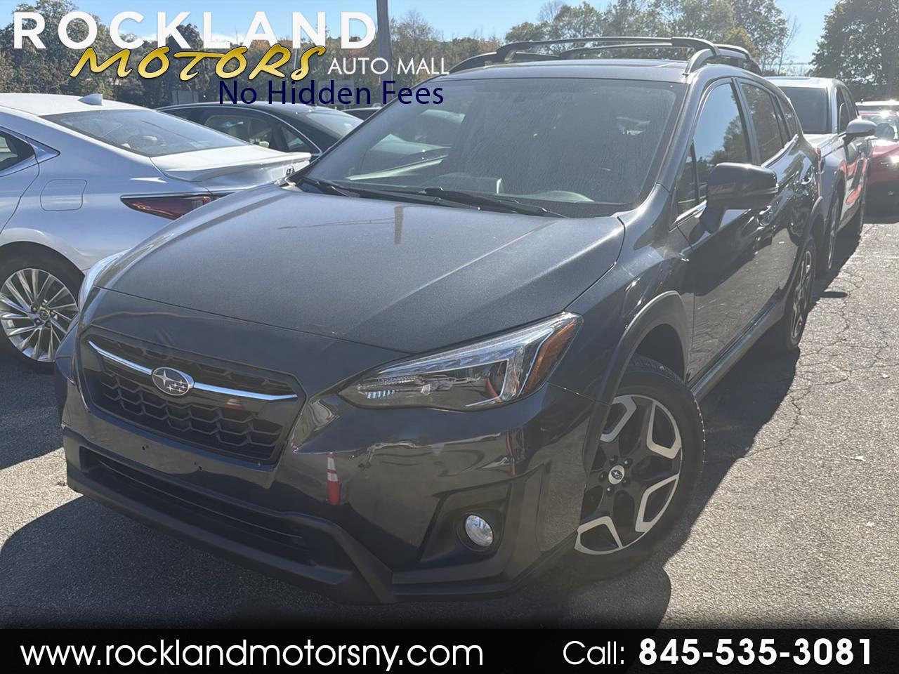 Subaru Crosstrek 2.0i Limited CVT 2018