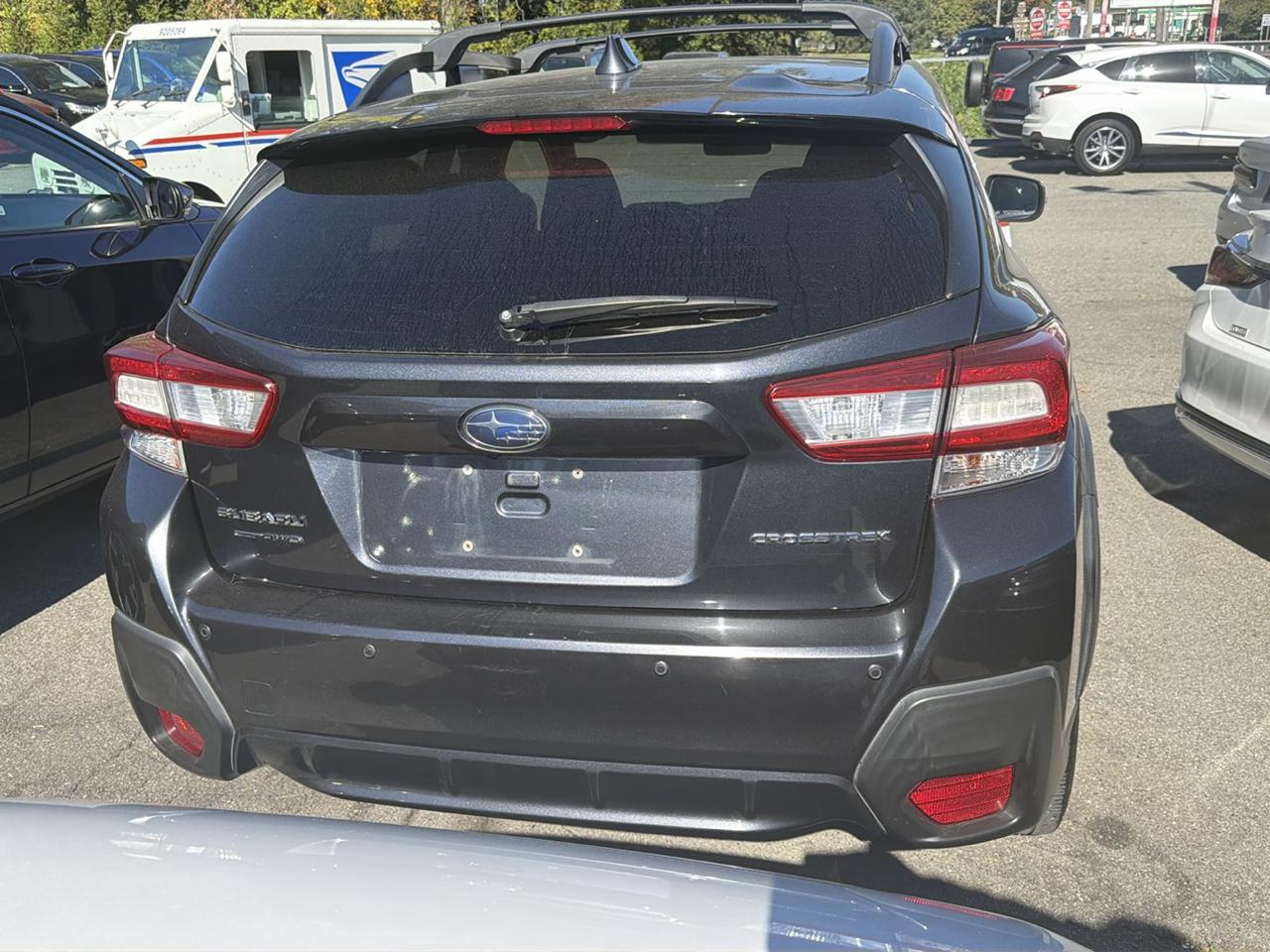 Subaru Crosstrek 2.0i Limited CVT 2018