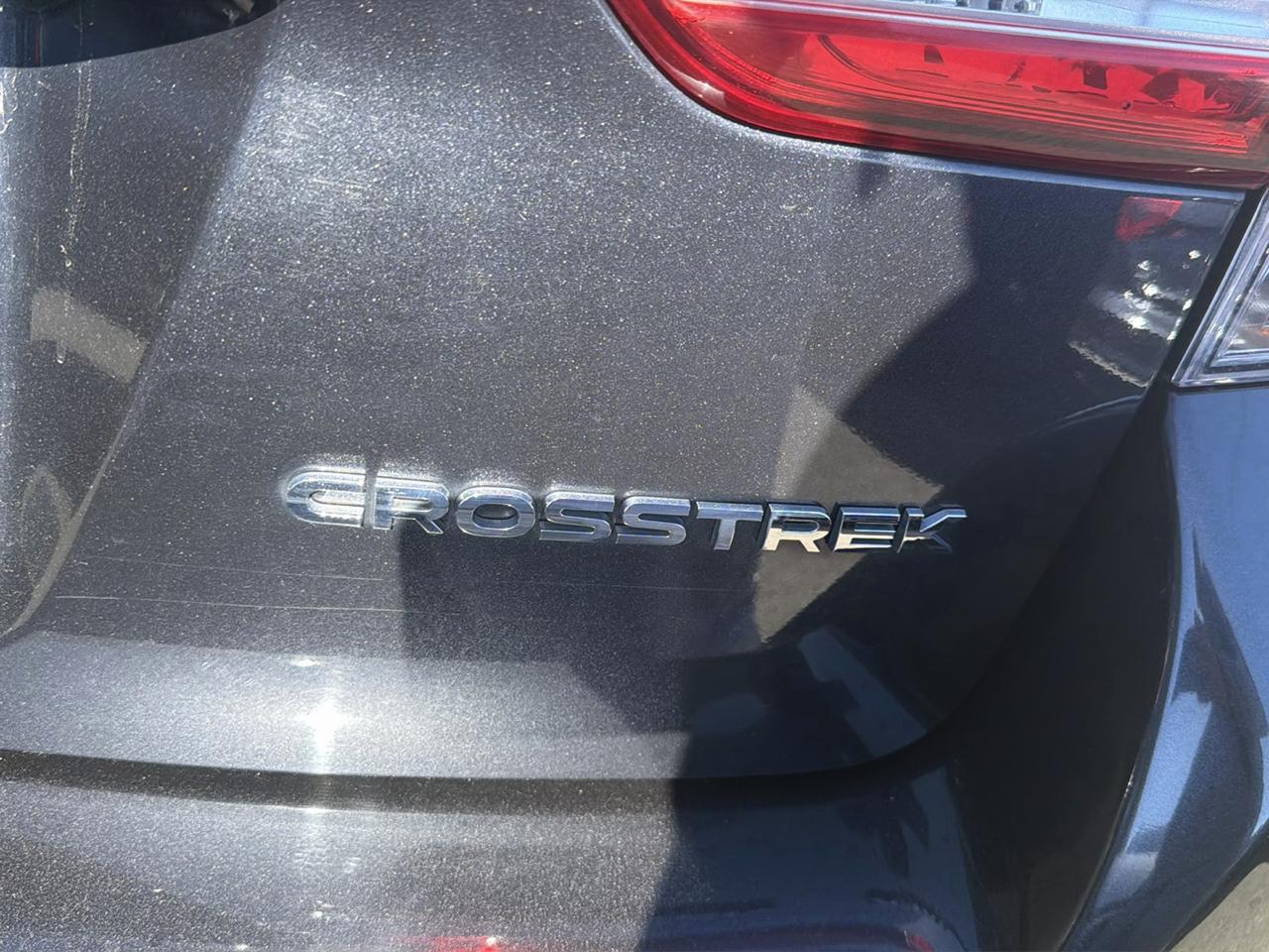 Subaru Crosstrek 2.0i Limited CVT 2018