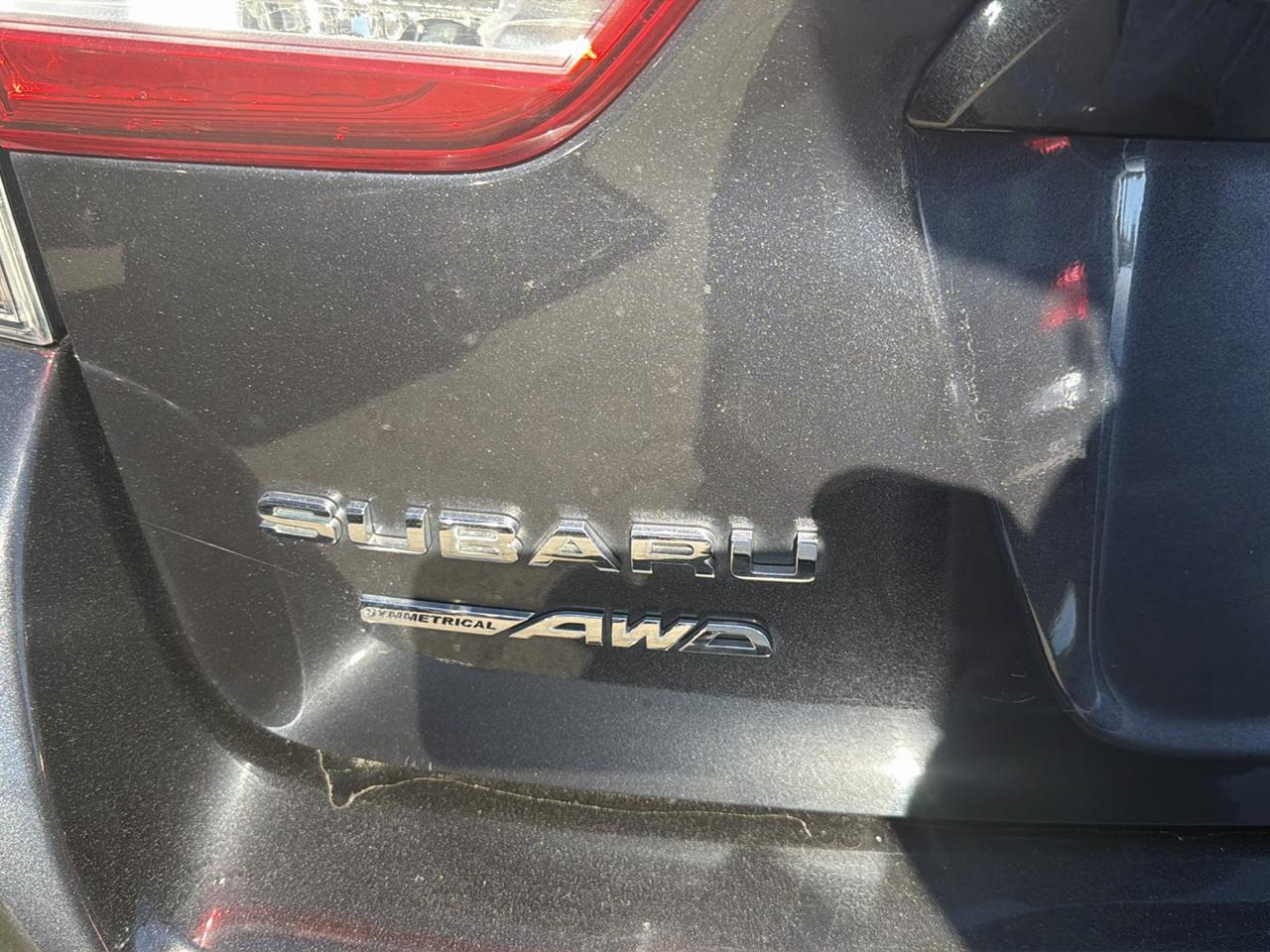Subaru Crosstrek 2.0i Limited CVT 2018