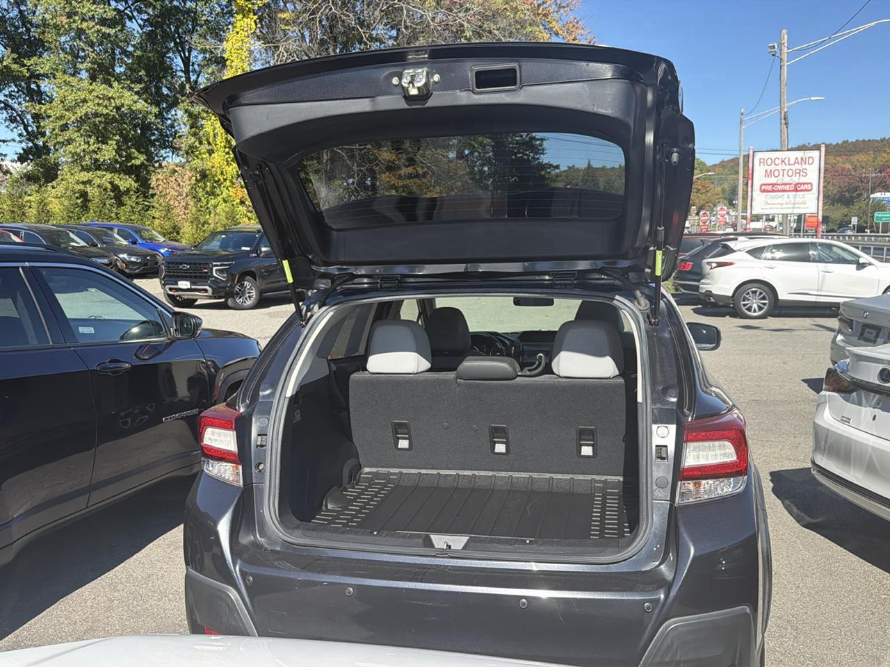 Subaru Crosstrek 2.0i Limited CVT 2018
