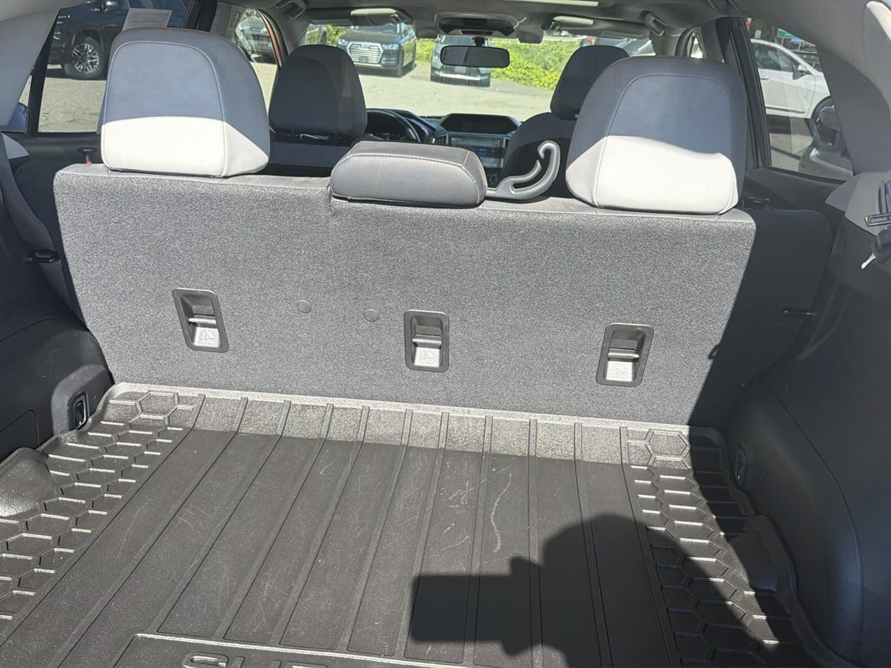 Subaru Crosstrek 2.0i Limited CVT 2018