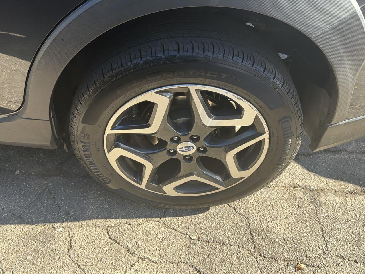 Subaru Crosstrek 2.0i Limited CVT 2018