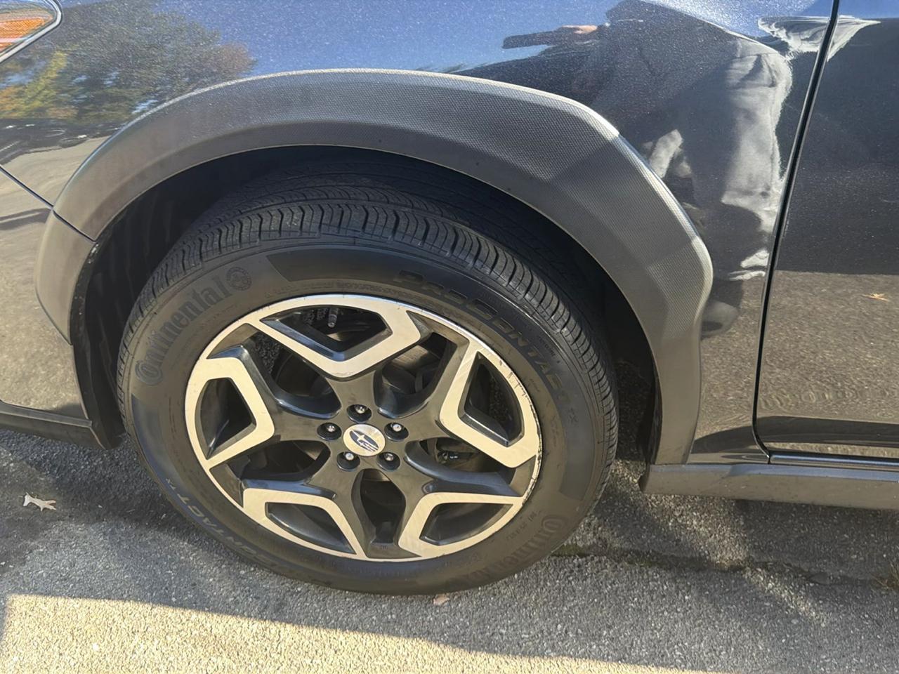 Subaru Crosstrek 2.0i Limited CVT 2018