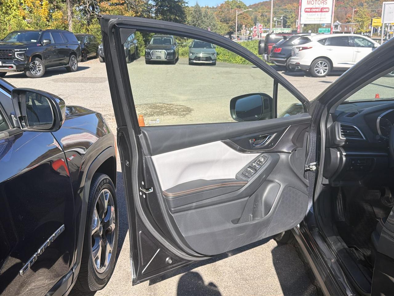 Subaru Crosstrek 2.0i Limited CVT 2018