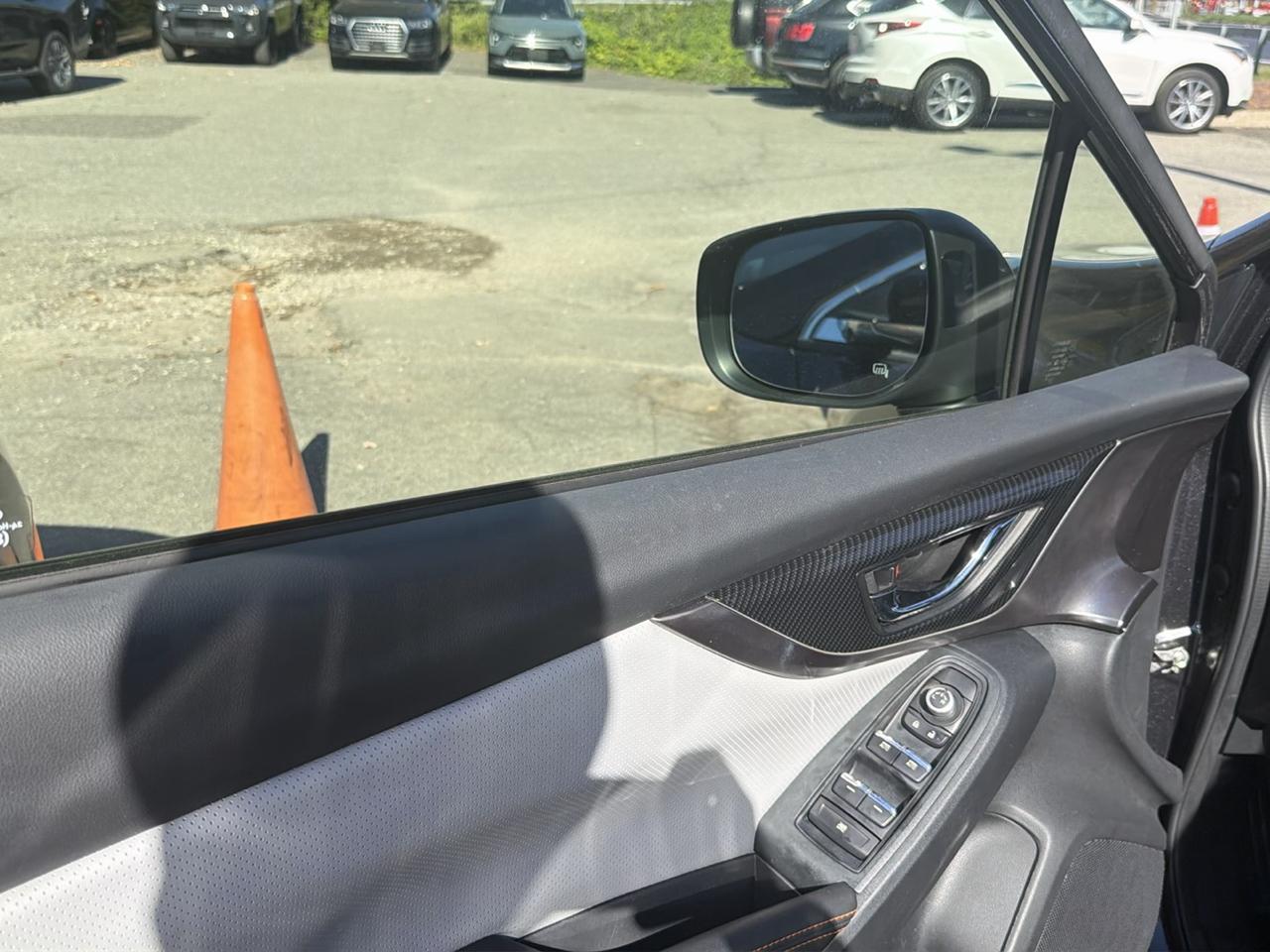 Subaru Crosstrek 2.0i Limited CVT 2018