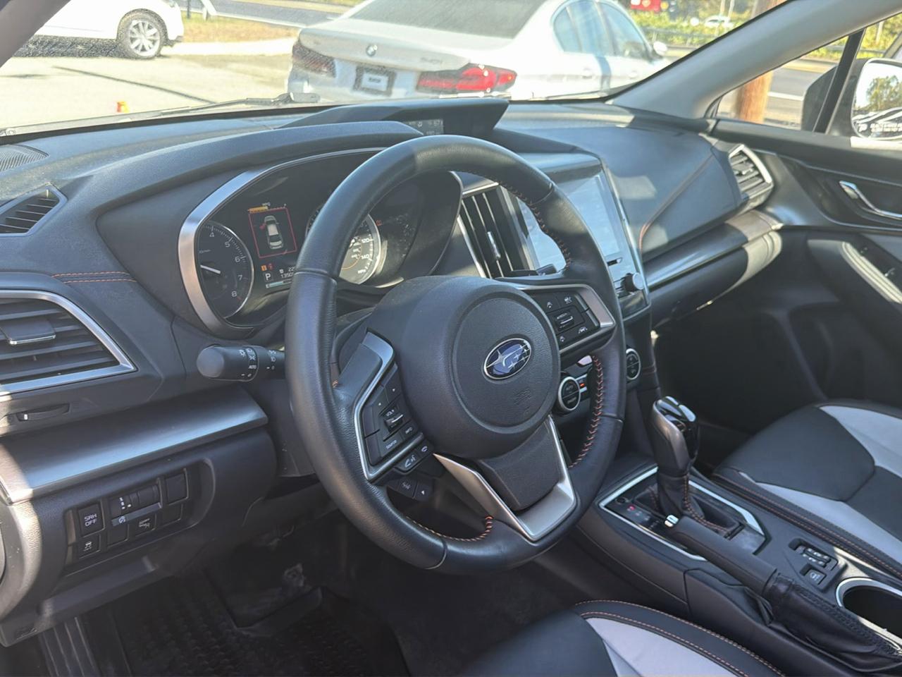 Subaru Crosstrek 2.0i Limited CVT 2018