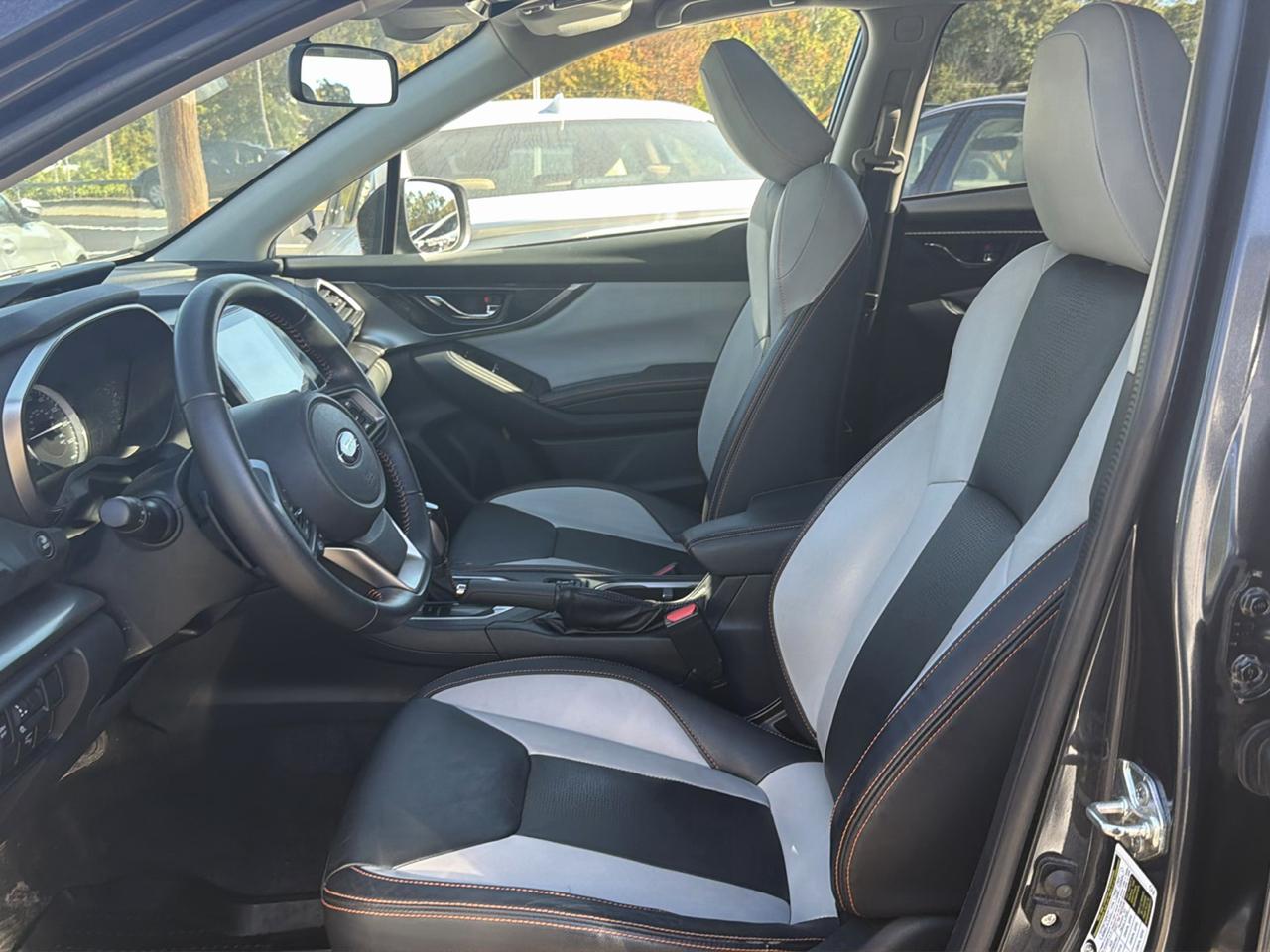 Subaru Crosstrek 2.0i Limited CVT 2018