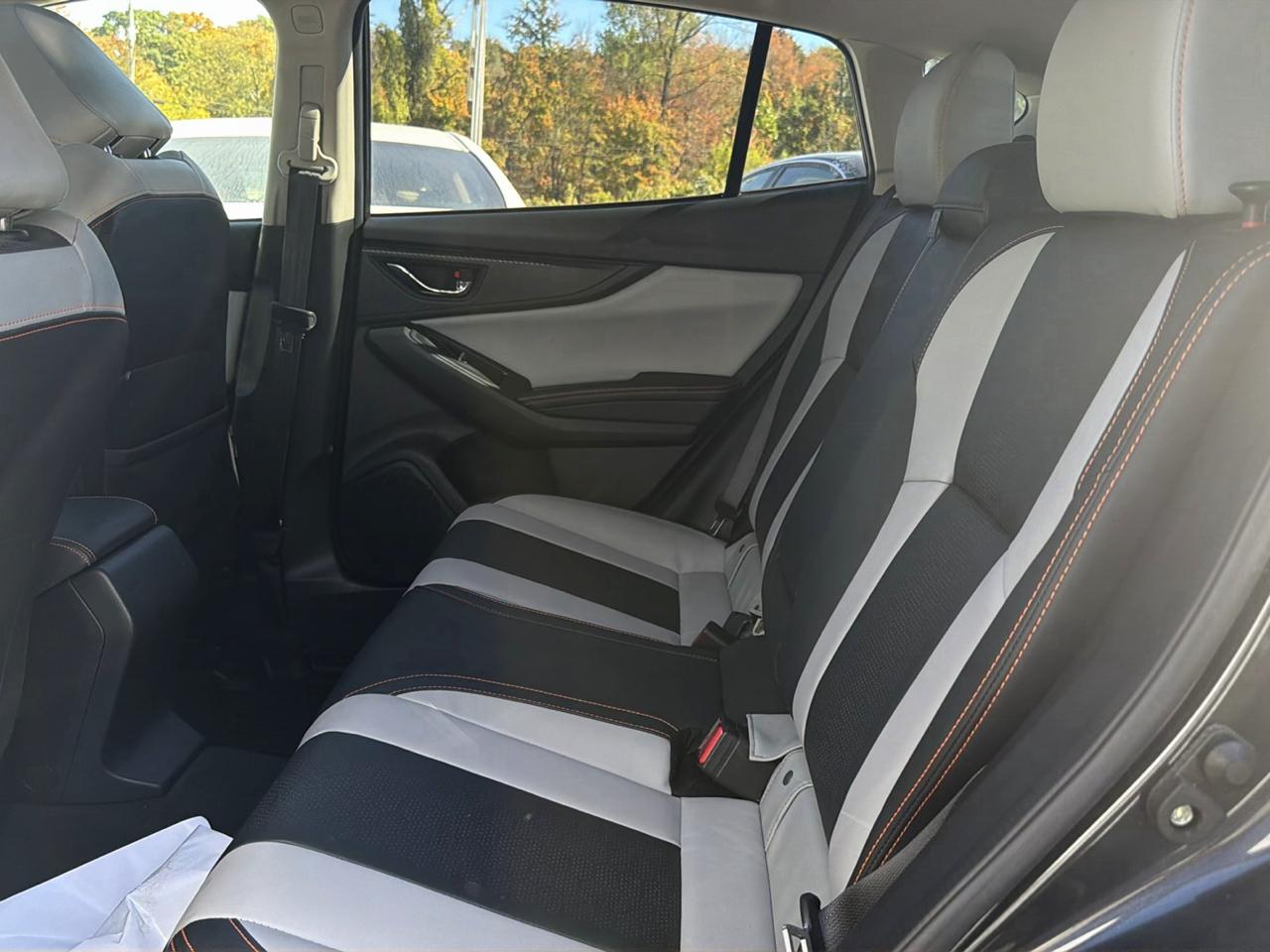 Subaru Crosstrek 2.0i Limited CVT 2018