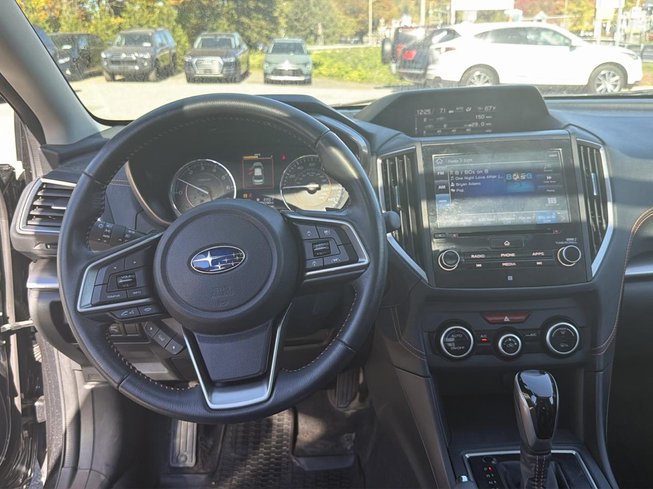 Subaru Crosstrek 2.0i Limited CVT 2018