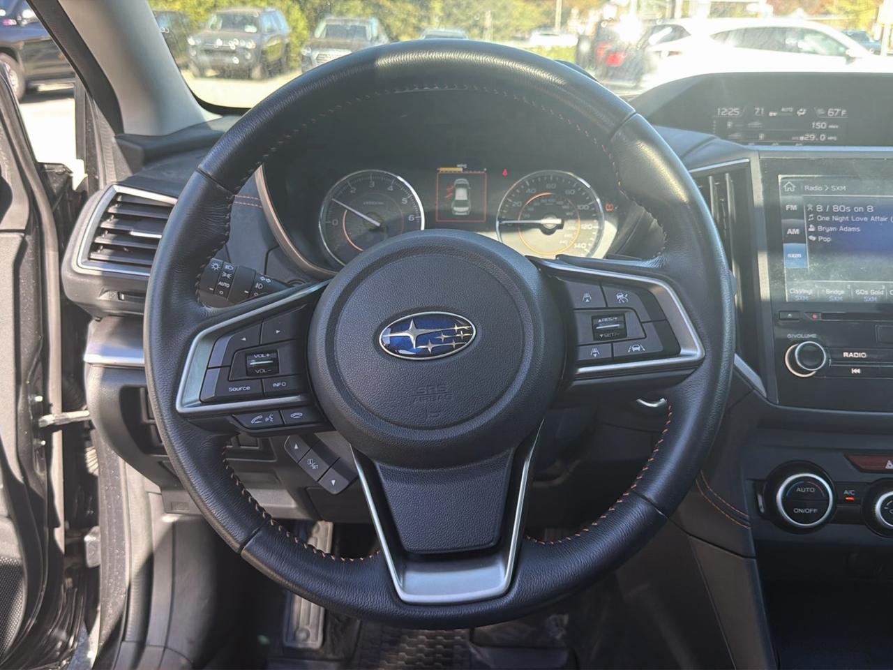 Subaru Crosstrek 2.0i Limited CVT 2018