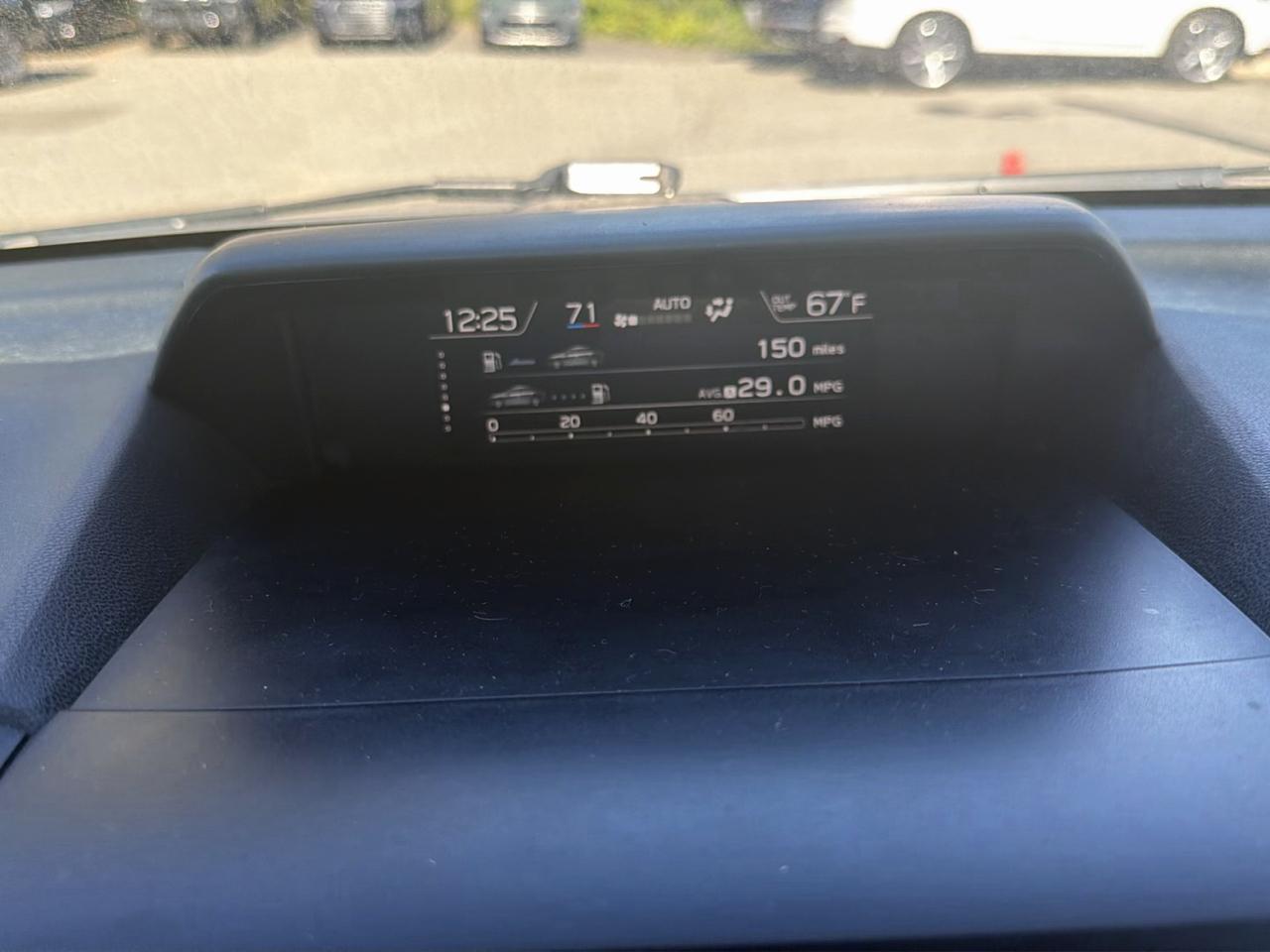 Subaru Crosstrek 2.0i Limited CVT 2018