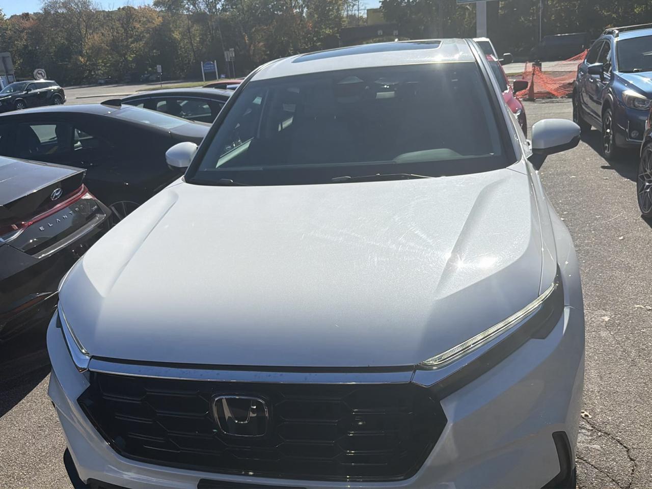Honda CR-V EX-L AWD 2024